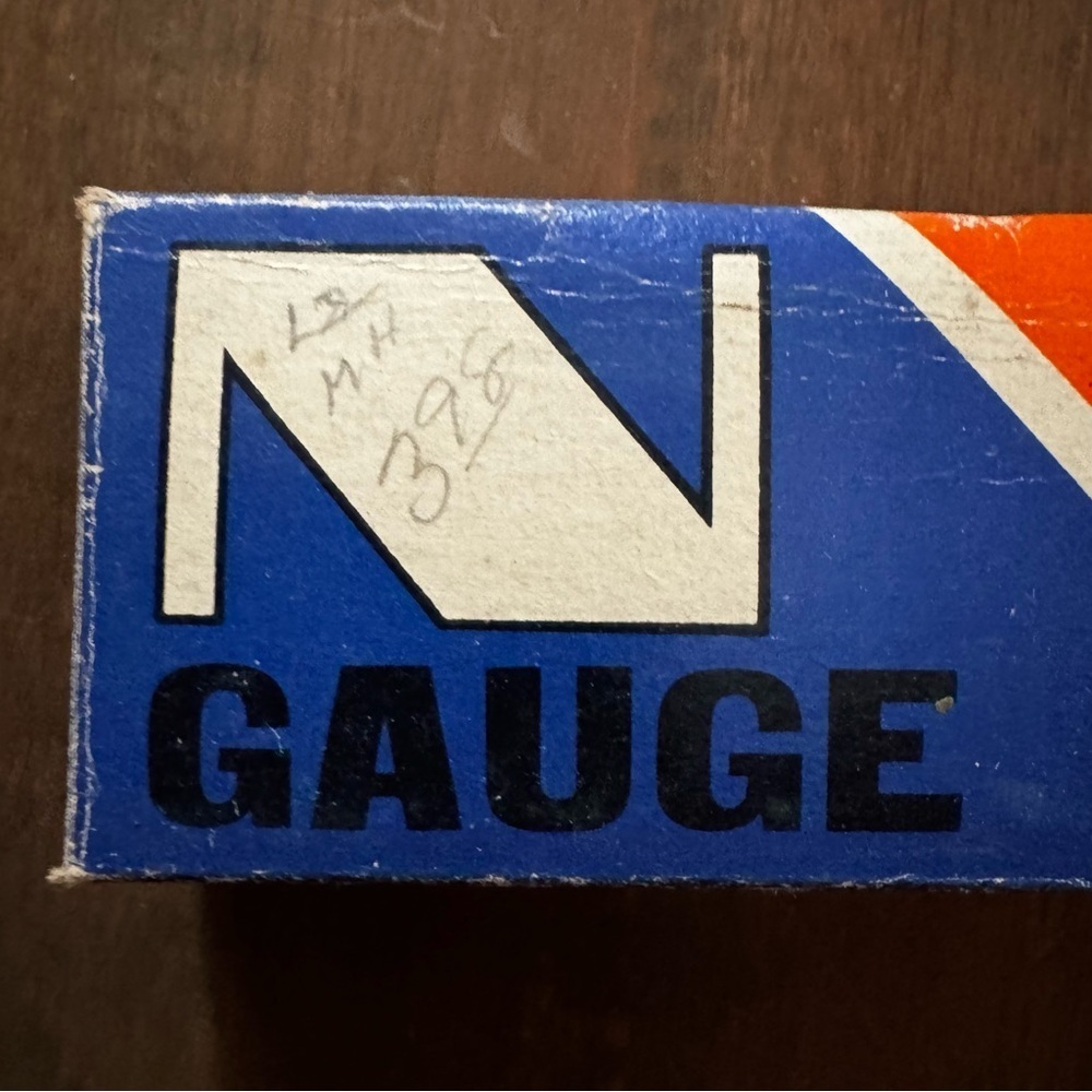 ATLAS N GAUGE TRACK 2551 Right REMOTE STANDARD SWITCH NOS Vintage Trains RARE! - Picture 5 of 7